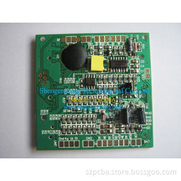 PCBA of OEM/ODM PCB Assembly Services (HY-508A)